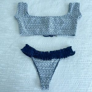 Tularosa Bikini Medium Top & Small bottom